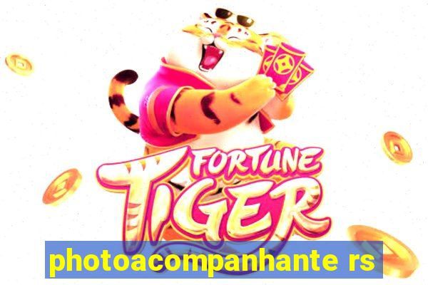 photoacompanhante rs